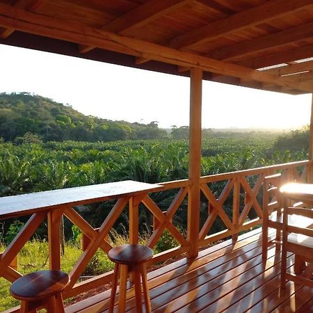 Cabana Tolle Vista Савегре Экстерьер фото