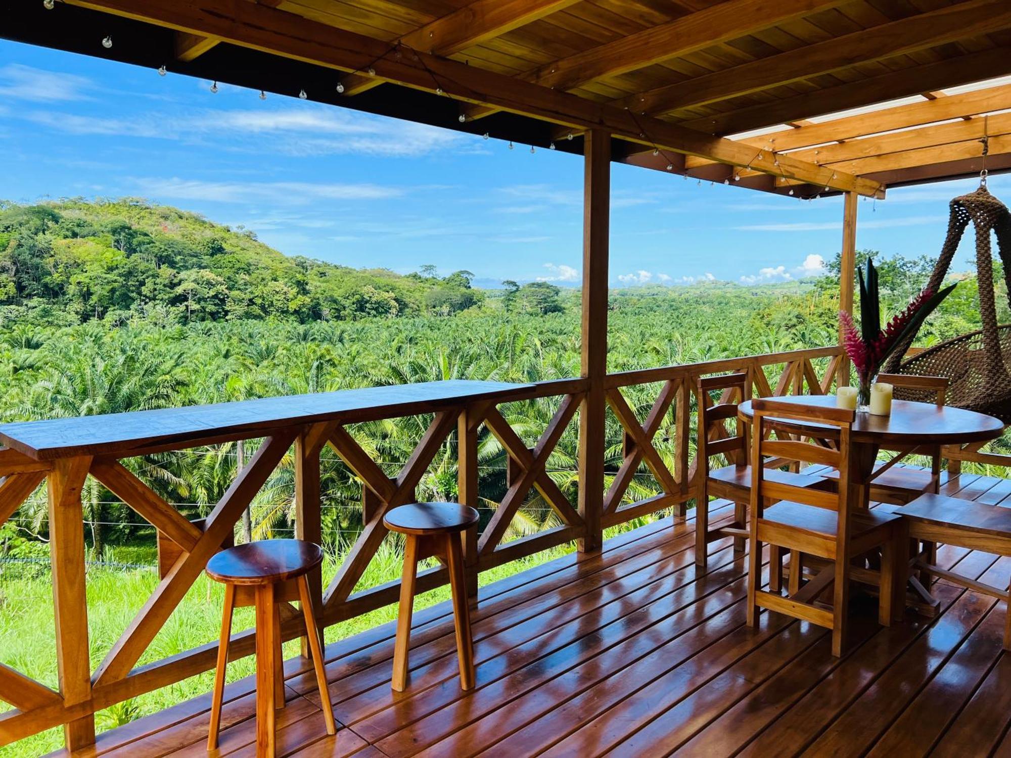 Cabana Tolle Vista Савегре Экстерьер фото